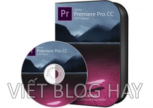 Phần mềm video Adobe Premiere Pro CC 2019 Portable