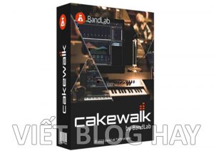 Cakewalk 26.05.0.039 Portable