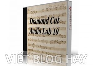 Diamond Cut Forensics Audio Laboratory 10.74 Portable