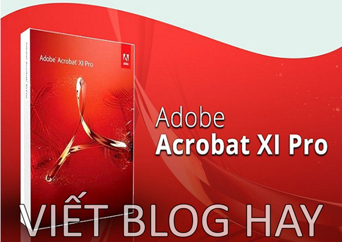 Dowload phần mềm Adobe Reader XL