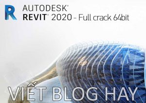 Dowload phần mềm Autodesk Revit 2020 full