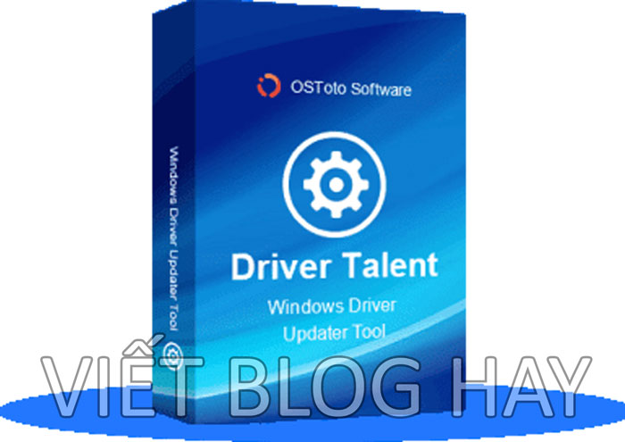 Dowload Ứng Dụng Driver Talent