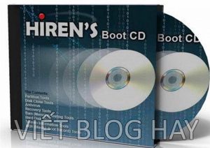 Dowload phần mềm Hiren Boot 2019
