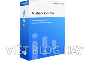 Download phần mềm EaseUS Video Editor 1.6.8.55 Portable