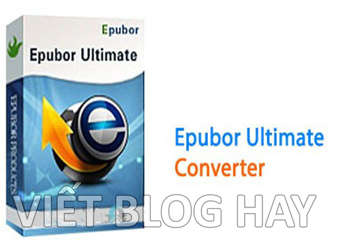 Epubor Ultimate Converter 3.0.13.120 Portable