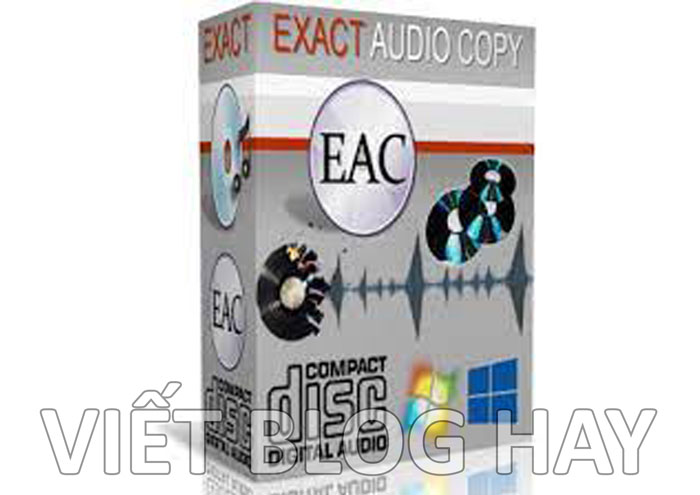 Exact Audio Copy 1.6 Portable