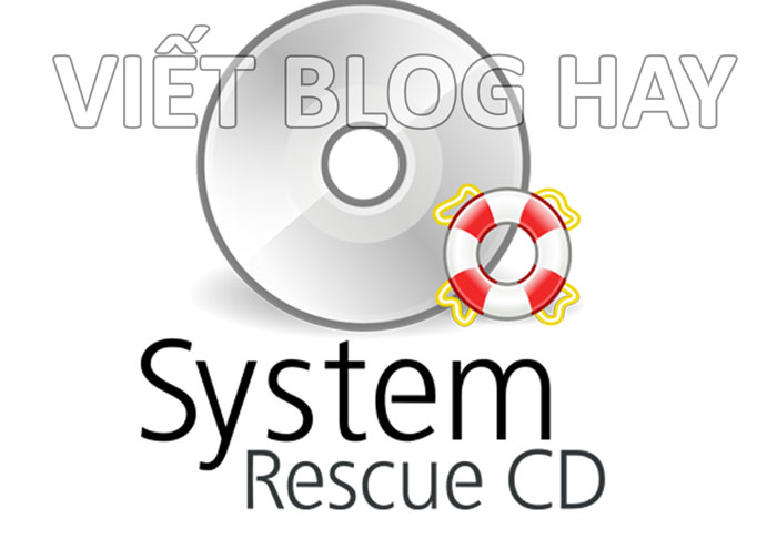 Phần mềm đọc Ebook SystemRescueCd 7.01
