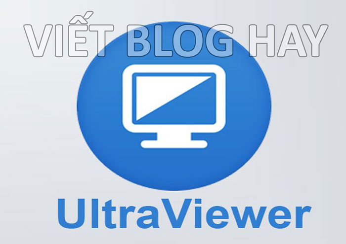 Phần mềm đọc Ebook UltraViewer Portable