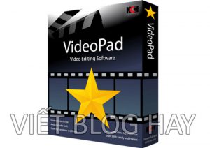 Phần mềm VideoPad Video Editor Pro 10.43 Portable