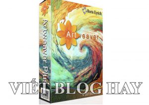 Phần mềm vẽ tranh Artweaver Plus 7.0.8.15500 Portable