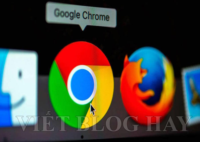Phần mềm thiết yếu dành cho máy tính - Google Chrome