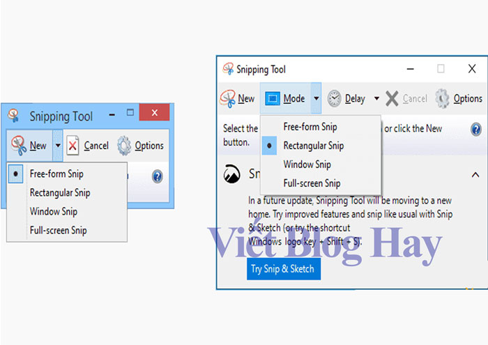 Cách chụp ảnh màn hình máy tính Windows bằng Snipping Tool - 3