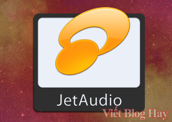 Phần mềm nghe nhạc miễn phí Jetaudio Basic