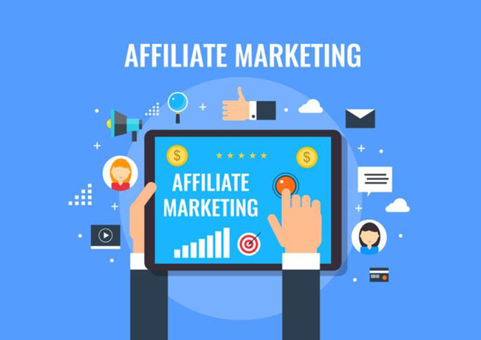 Cách kiếm tiền online - Affiliate Marketing